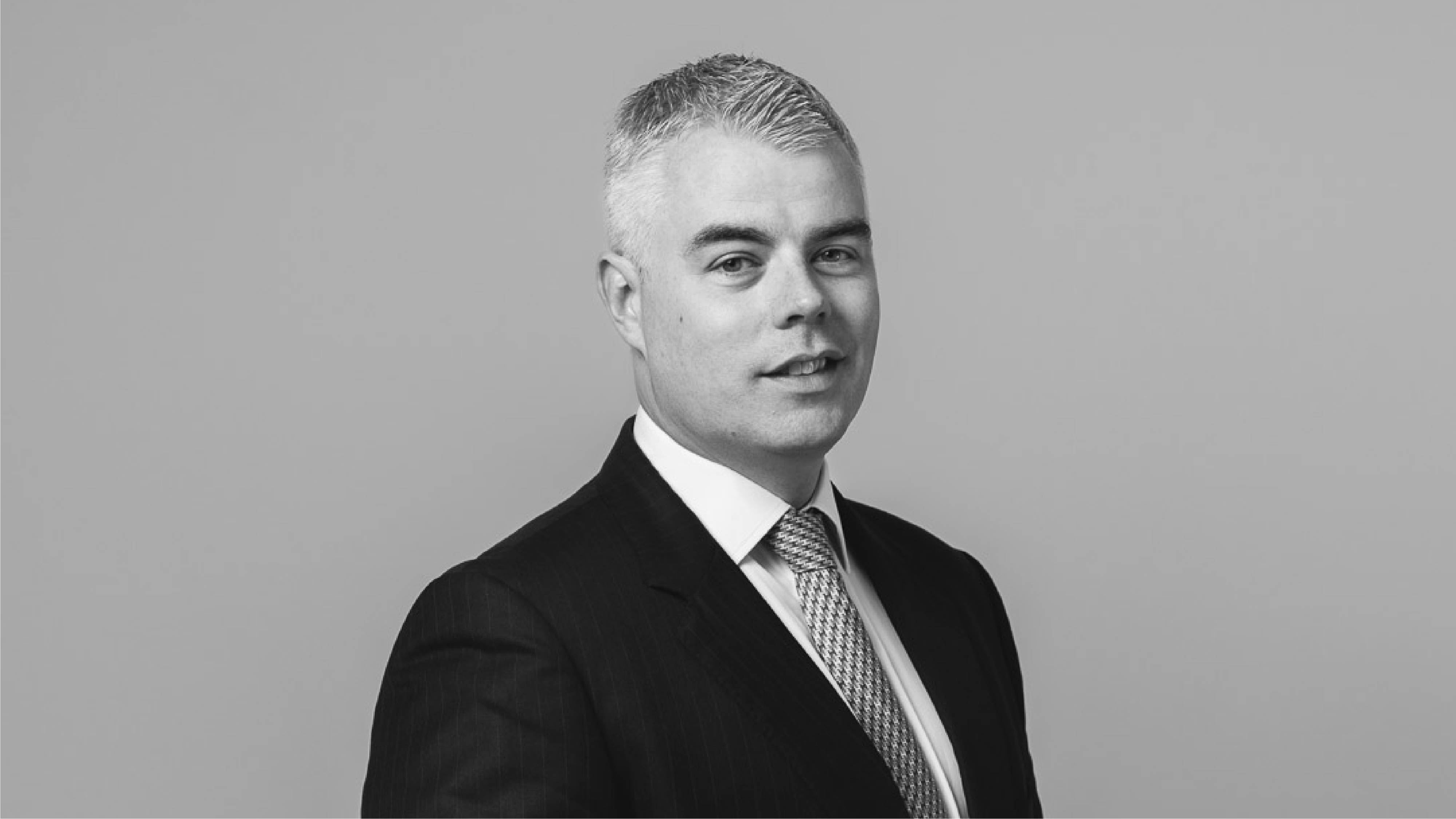 Daniel Hall | Co-Head Of EMEA At Burford Capital In London