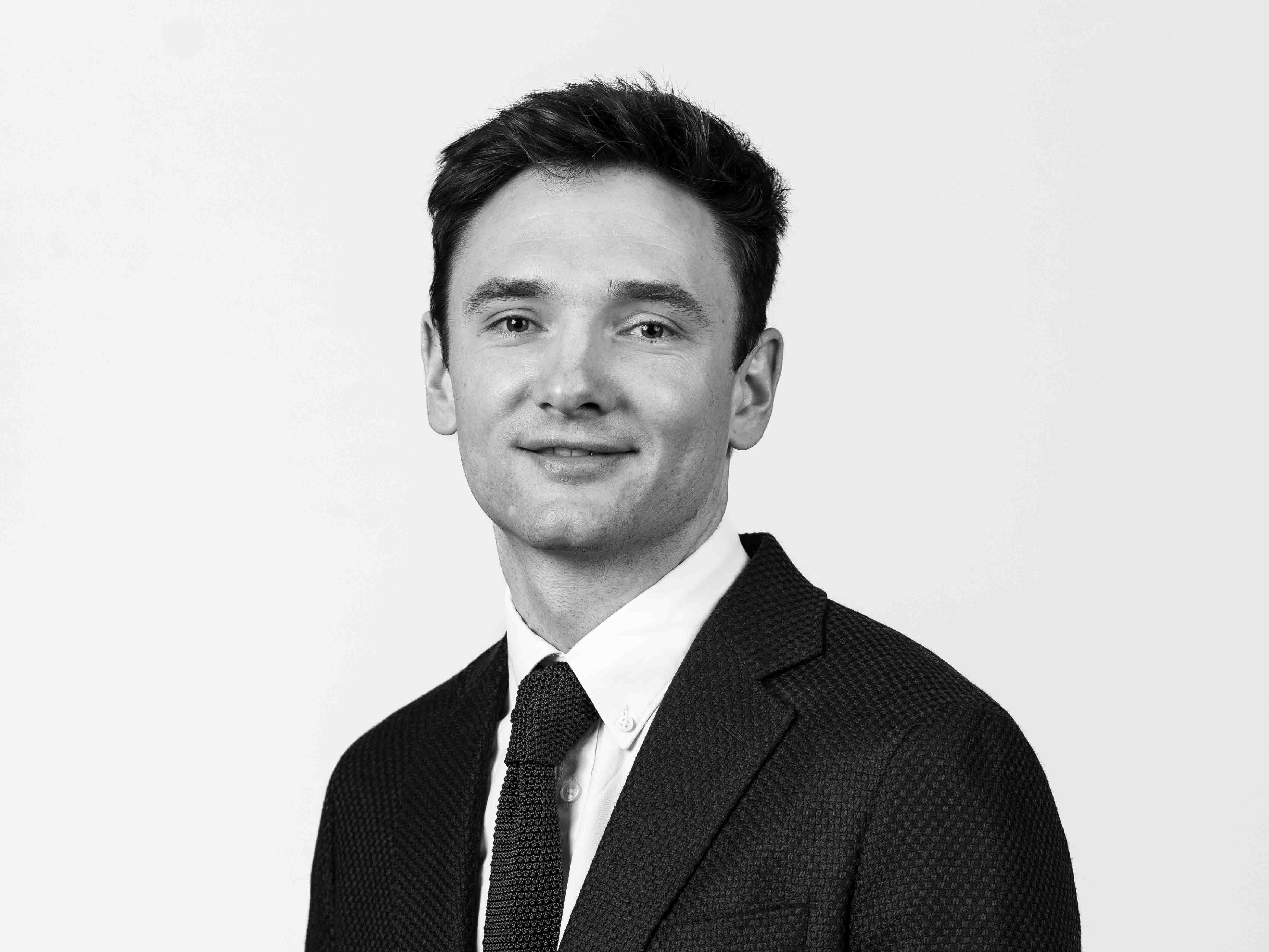 Michael Sweeney | Associate at Burford Capital in London