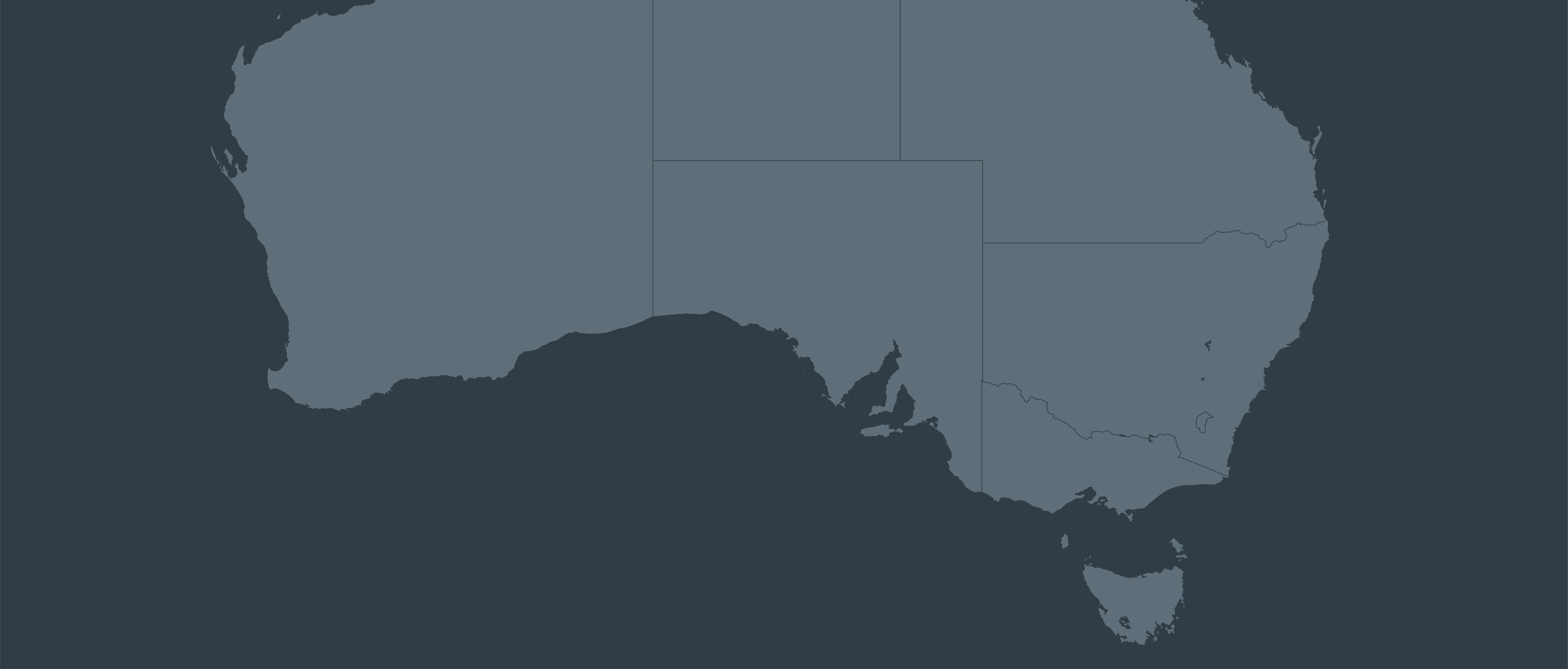 Burford Australia Map